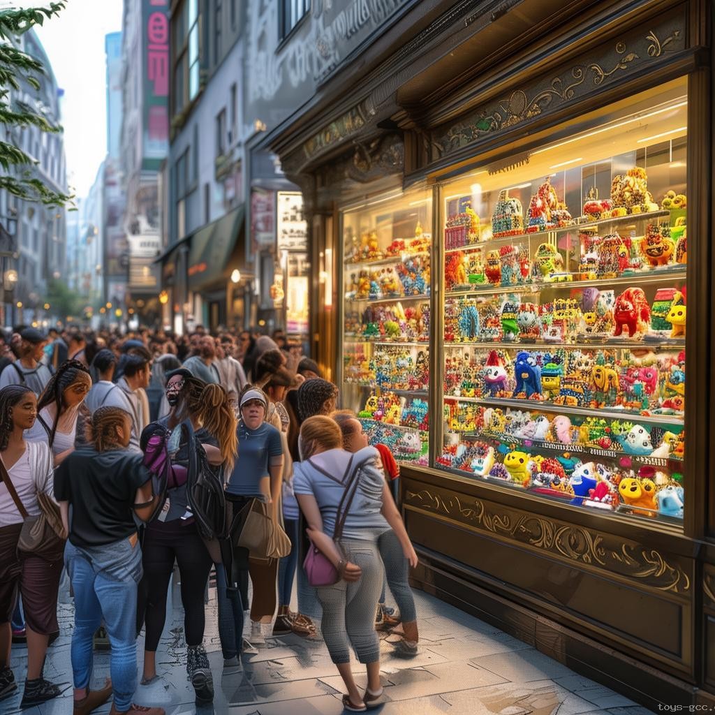 买Labubu比买黄金还赚钱？潮玩IP投资热度剖析